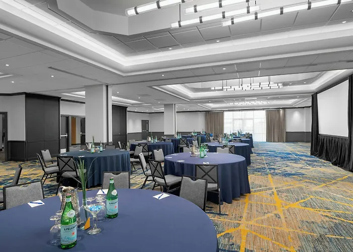 Delta Hotels By Marriott Santa Clara Silicon Valley