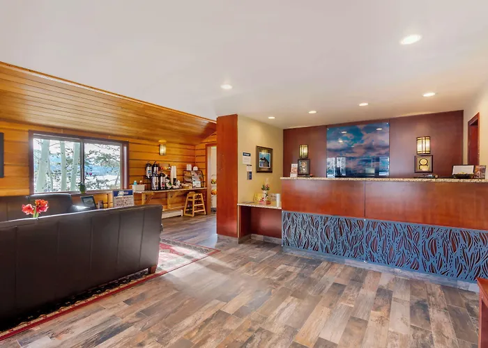 Best Western Ptarmigan Lodge Dillon