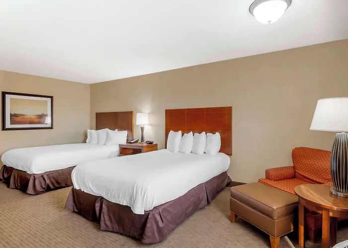 Best Western Cotton Tree Inn Rawlins