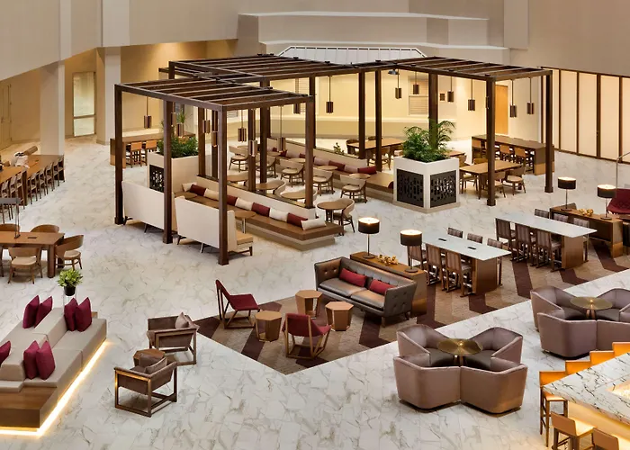 Embassy Suites By Hilton Phoenix Downtown North