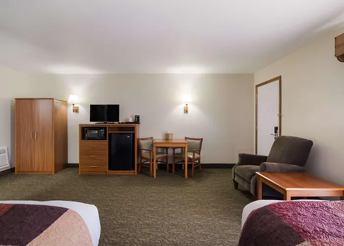 Best Western Graham'S