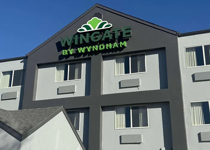 Wingate By Wyndham Sioux City