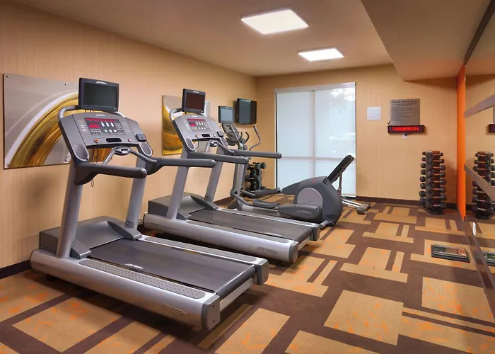 Fairfield Inn & Suites By Marriott Salt Lake City Downtown
