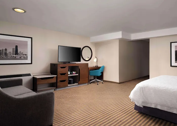 Hampton Inn Chicago Downtown/Magnificent Mile