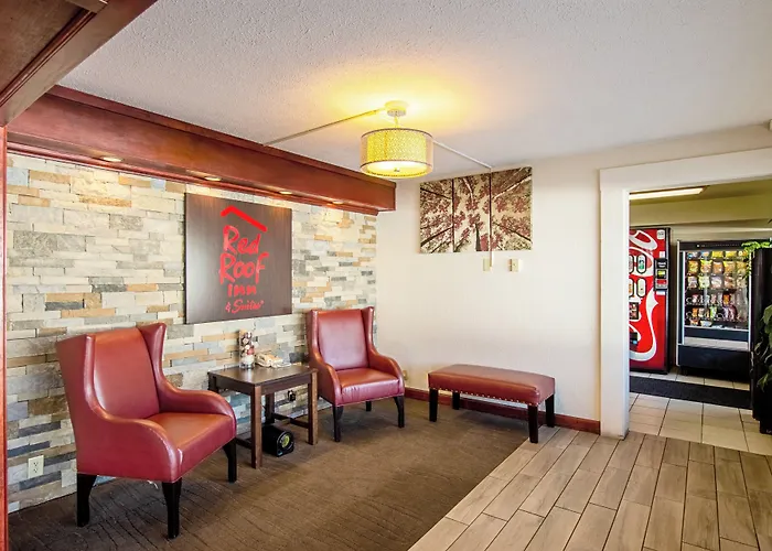 Red Roof Inn Battle Creek