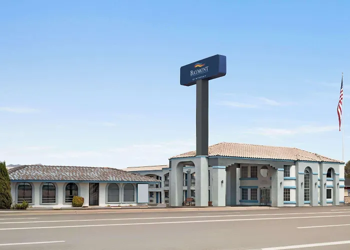 Baymont By Wyndham Kingman Motel