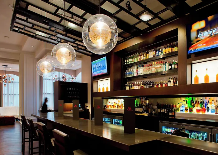 New Orleans Marriott Metairie At Lakeway