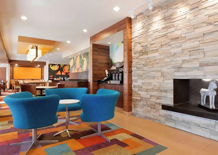 Fairfield Inn & Suites Longview