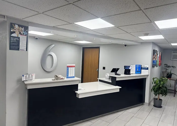 Motel 6-Eau Claire, Wi
