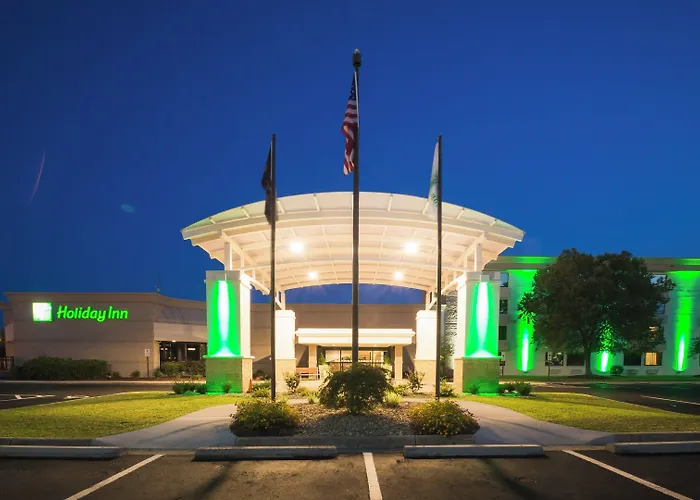 Holiday Inn Greenville By Ihg
