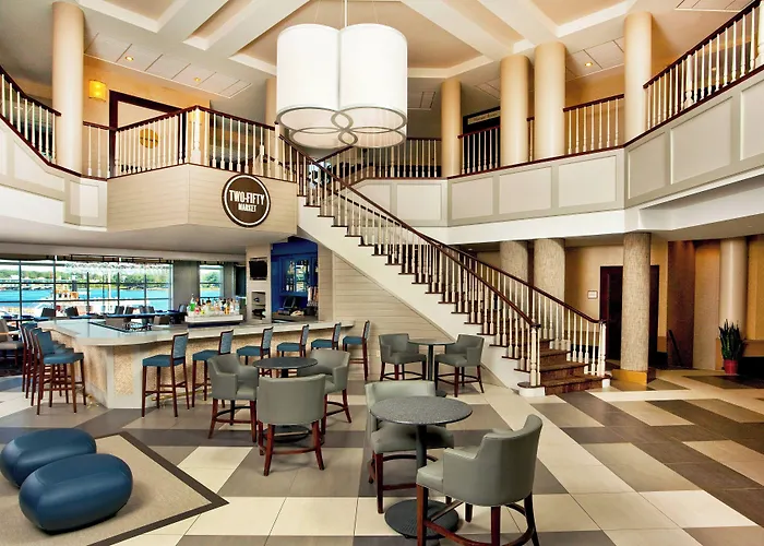 Sheraton Portsmouth Harborside Hotel