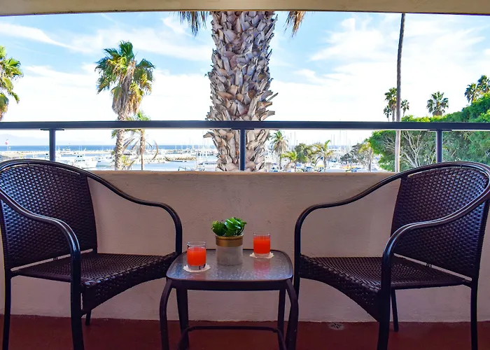 Beachside Inn Santa Barbara