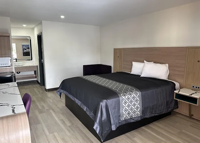 Americas Best Value Inn Pico Rivera East Los Angeles