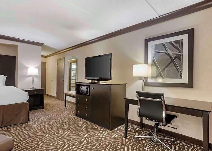 Best Western Plus Kingston Hotel And Conference Center
