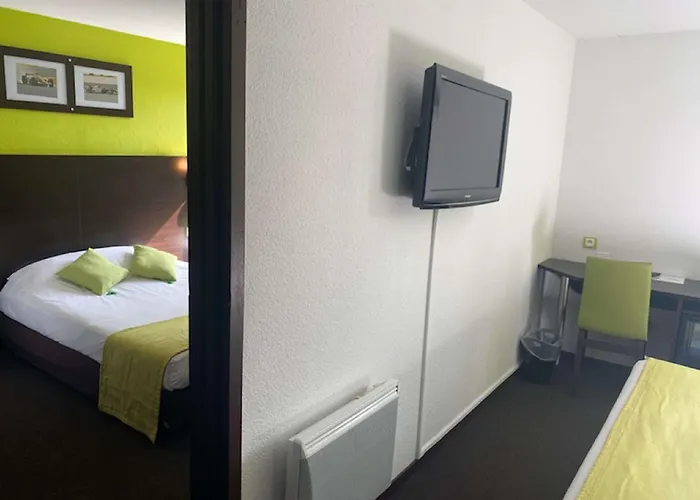 Enzo Hotels Vierzon By Kyriad Direct