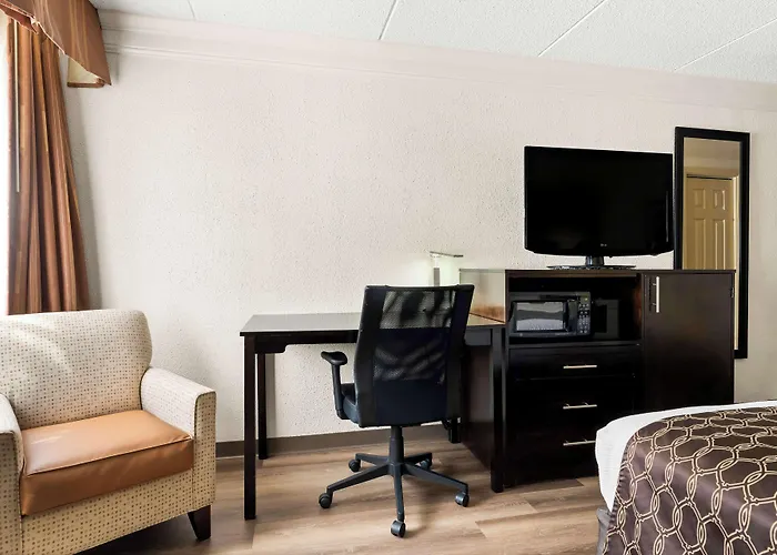 Best Western Riverside Inn Macon