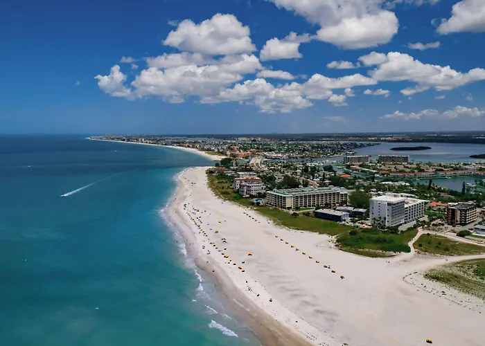 Residence Inn By Marriott St. Petersburg Treasure Island