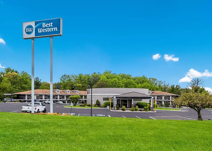Best Western Bordentown Inn