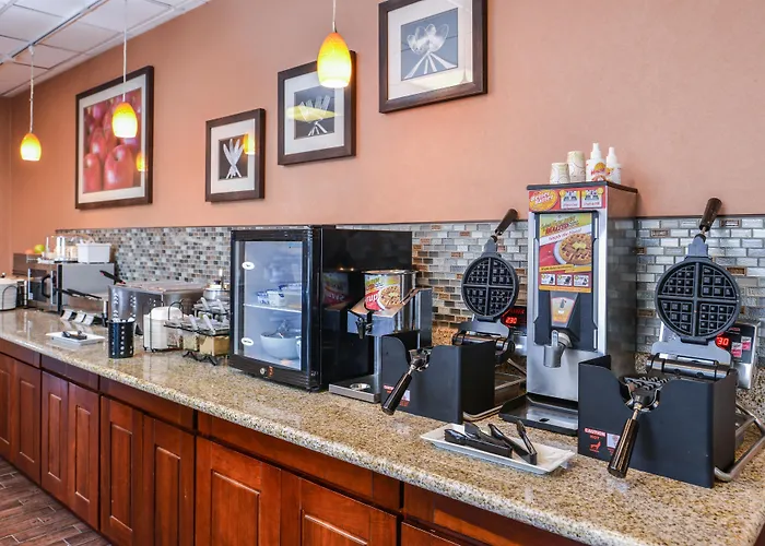 Best Western Plus Rama Inn Redmond