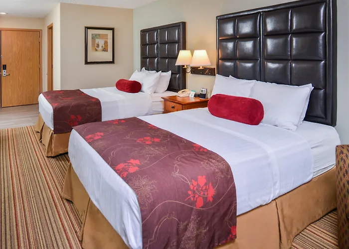 Best Western Plus Rama Inn Redmond