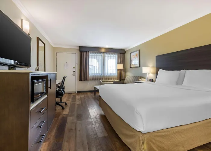 Best Western Plus Orange County Airport North Santa Ana