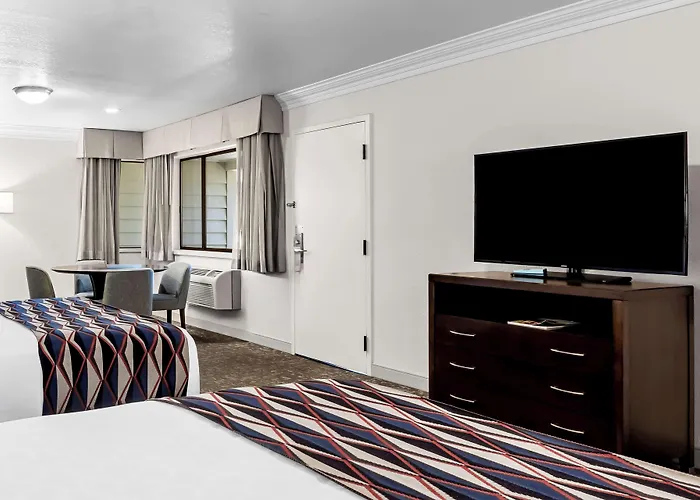 Best Western Garden Inn Santa Rosa