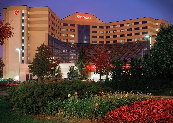 Sheraton Detroit Metro Airport