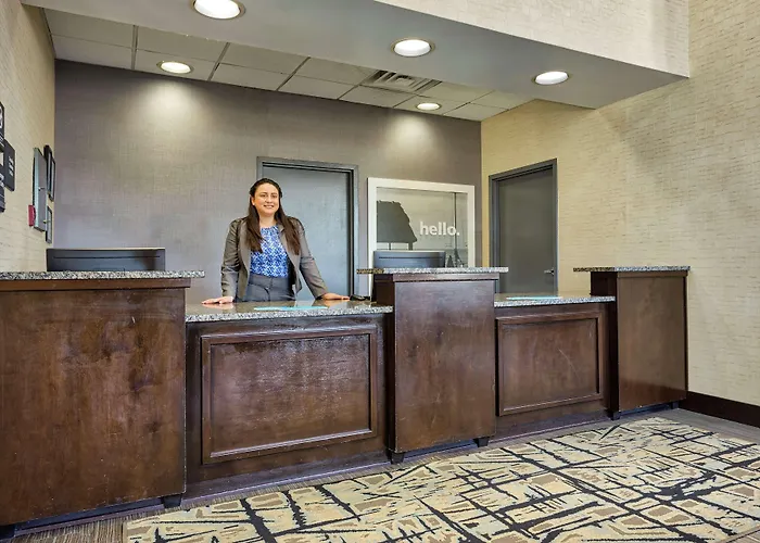 Hampton Inn Norfolk-Naval Base