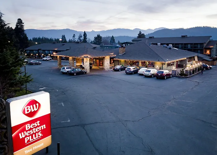 Best Western Plus Tree House Mount Shasta
