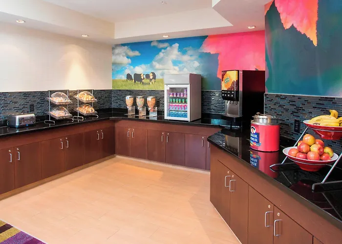 Fairfield Inn & Suites By Marriott Terre Haute