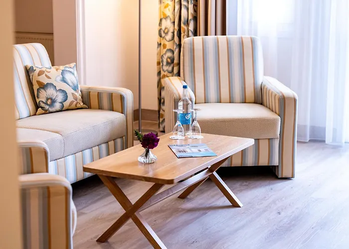 Hotel Maximilian Bad Griesbach im Rottal