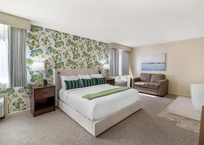 Best Western Merry Manor Inn South Portland