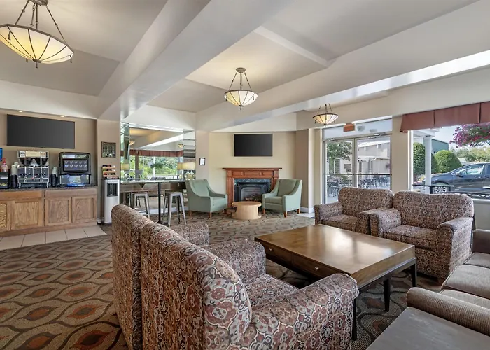 Best Western Merry Manor Inn South Portland