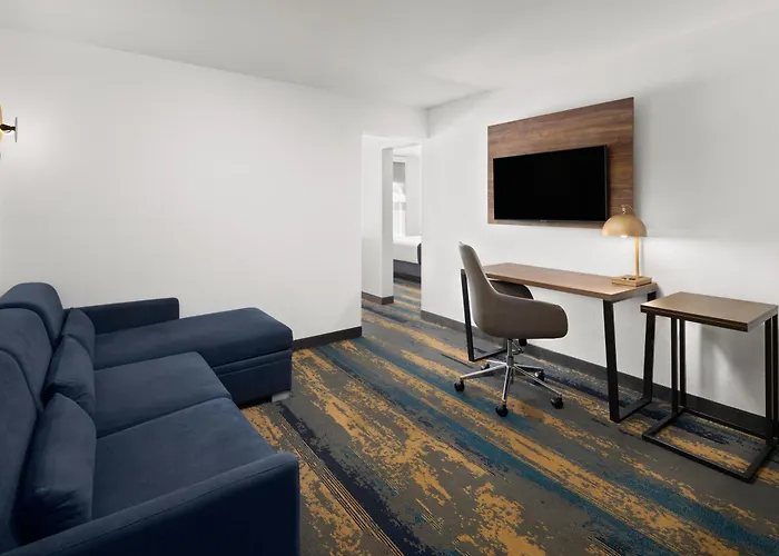 La Quinta By Wyndham Kennewick Hotel