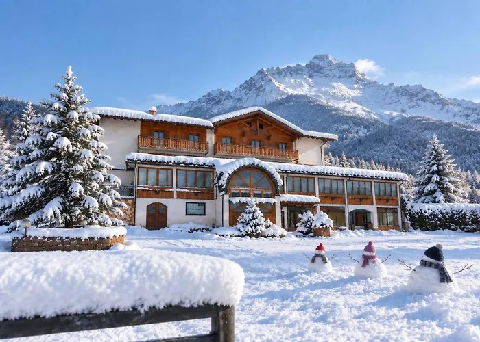 Hotel & Residence Montana Fai Della Paganella