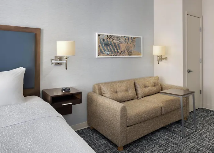 Hampton Inn Chicago Downtown/N Loop/Michigan Ave