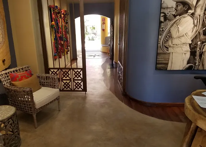Hotel Vogue Sayulita