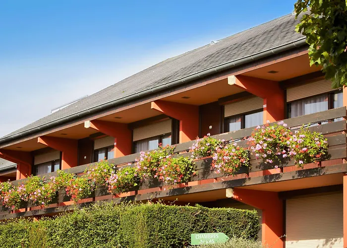 Hotel Campanile Saintes