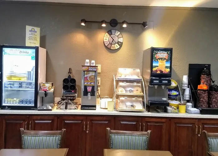 Days Inn By Wyndham Willmar