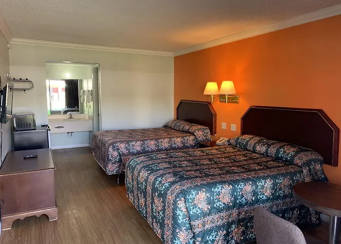 Baton Rouge West Inn