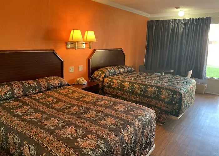 Baton Rouge West Inn