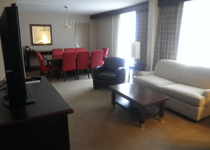 Sheraton Harrisburg Hershey Hotel