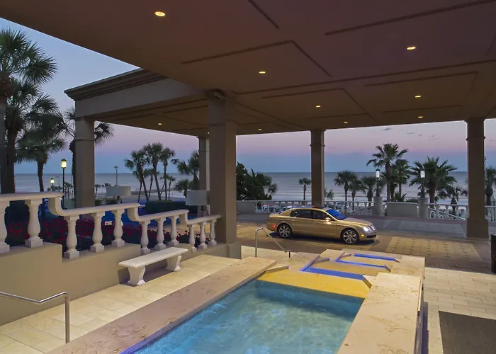 The San Luis Resort Spa & Conference Center