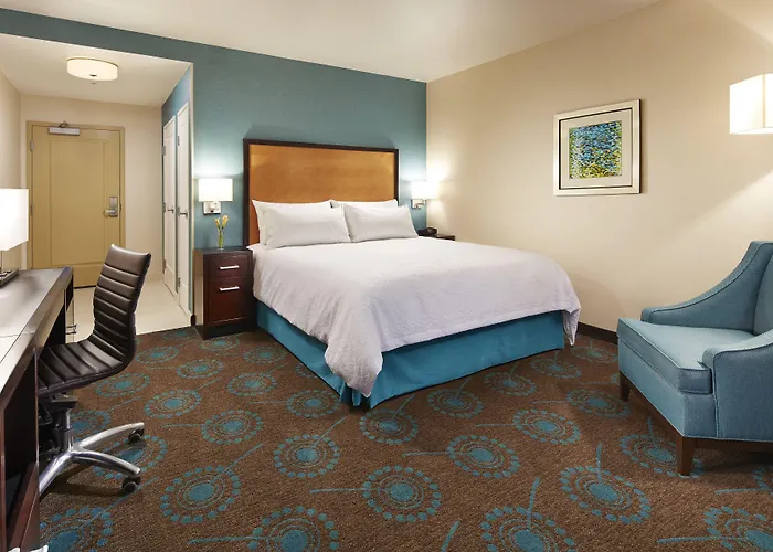 Hampton Inn San Diego Mission Valley