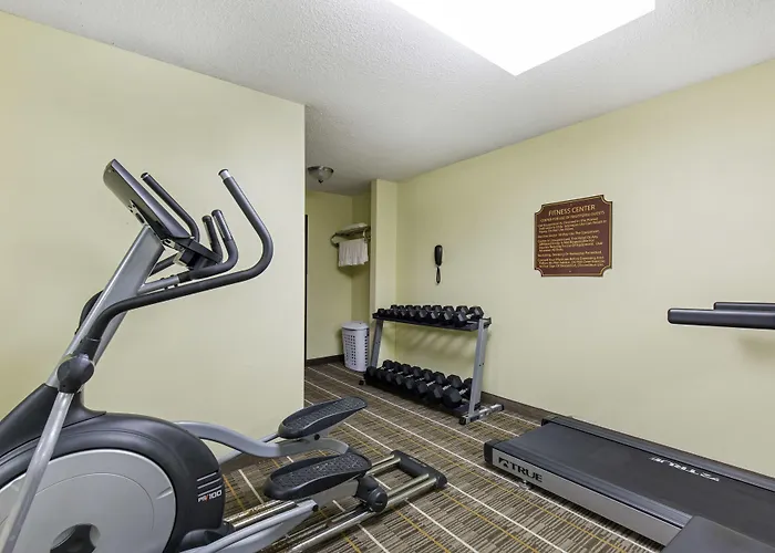 Quality Inn Stephens City-Winchester South