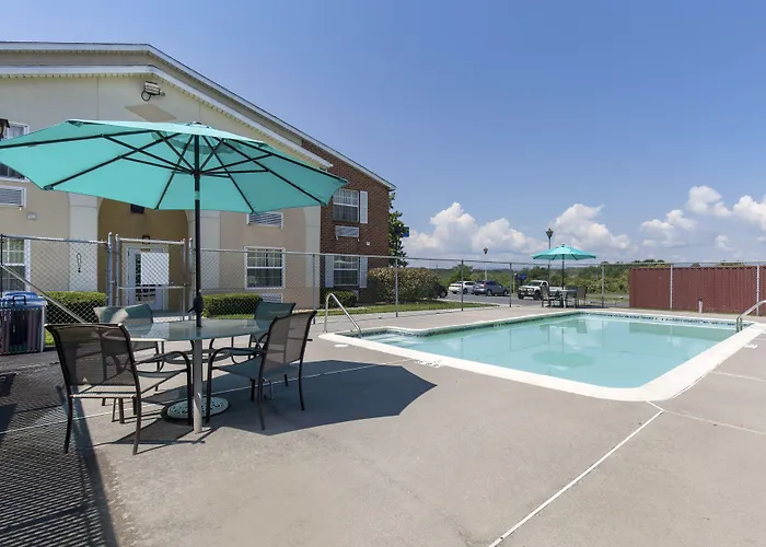 Quality Inn Stephens City-Winchester South