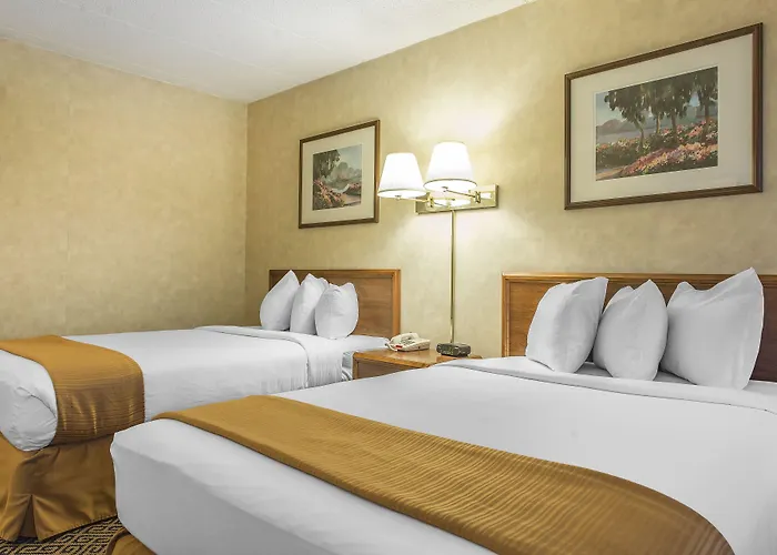 Quality Inn And Conference Center Springfield