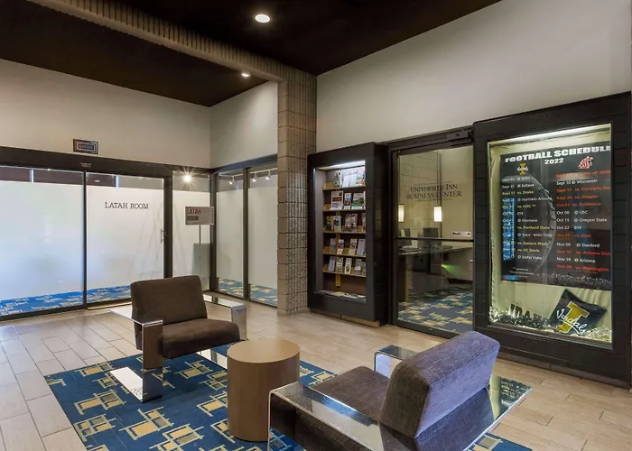 Best Western Plus University Inn Moscow