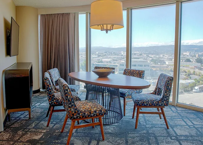 Embassy Suites By Hilton San Francisco Airport Oyster Point