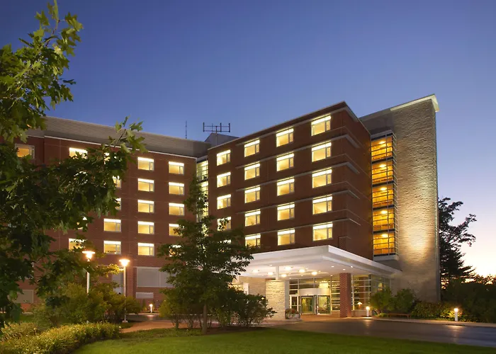 The Penn Stater Hotel And Conference Center State College